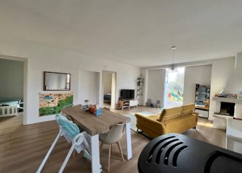 Salone - Villa via dell'Arci, 23, Fara in Sabina - foto 16