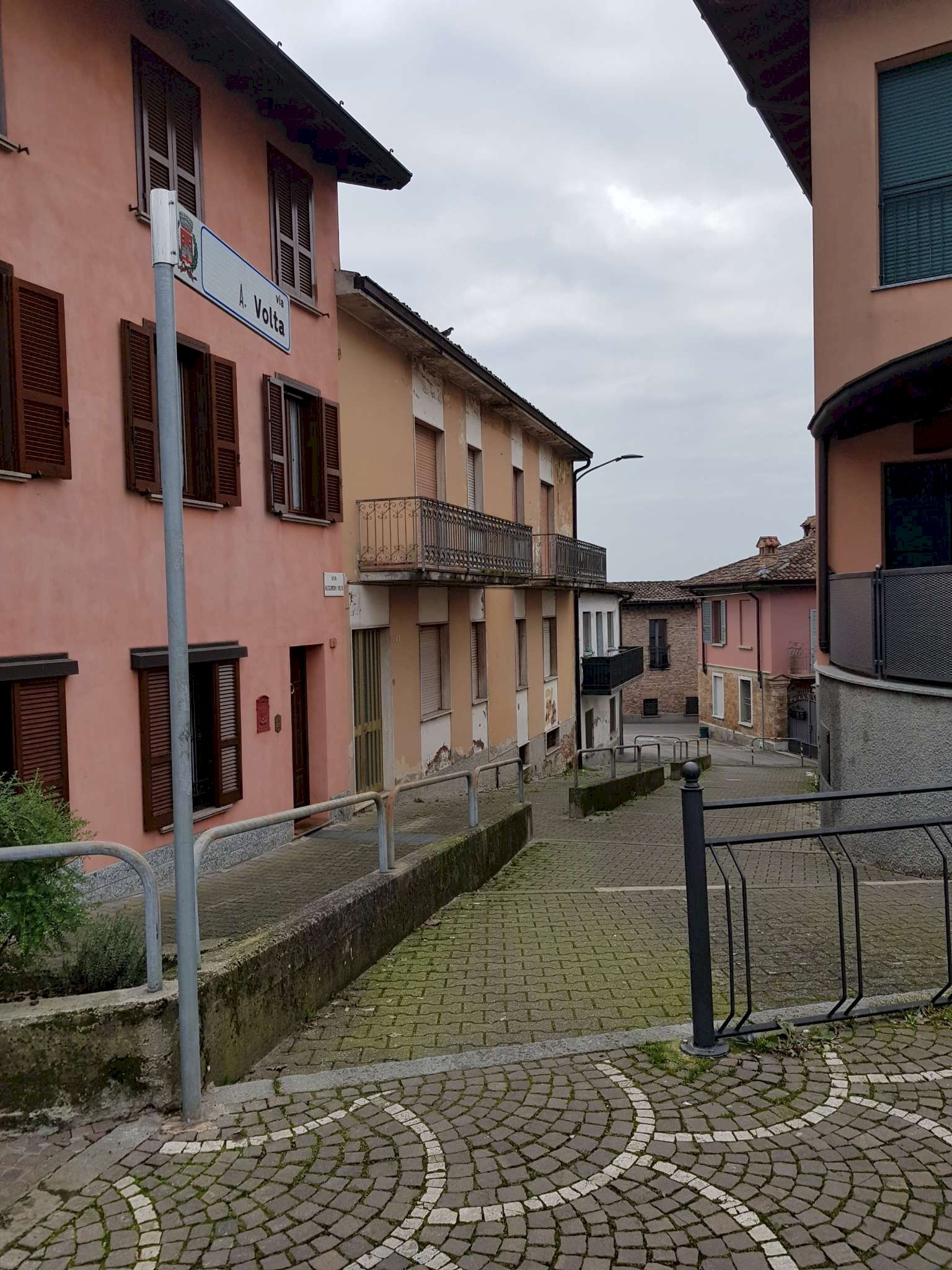 esterno - Independent house piazza Aldo Moro, Bagnolo Cremasco - photo 1