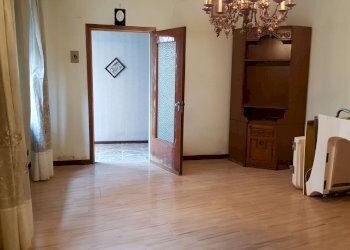 soggiorno piano terra - Casa indipendente piazza Aldo Moro, Bagnolo Cremasco - foto 4