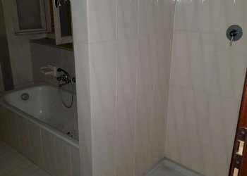 bagno piano terra - Casa indipendente piazza Aldo Moro, Bagnolo Cremasco - foto 20