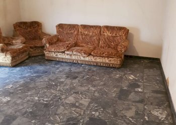 soggiorno piano primo - Casa indipendente piazza Aldo Moro, Bagnolo Cremasco - foto 28