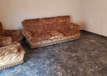 soggiorno piano primo - Casa indipendente piazza Aldo Moro, Bagnolo Cremasco - foto 31