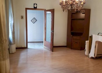 soggiorno piano terra - Casa indipendente piazza Aldo Moro, Bagnolo Cremasco - foto 55