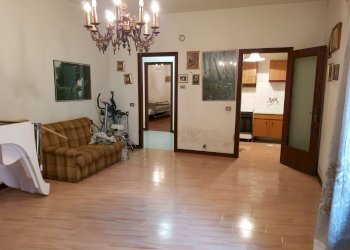 soggiorno piano terra - Casa indipendente piazza Aldo Moro, Bagnolo Cremasco - foto 56