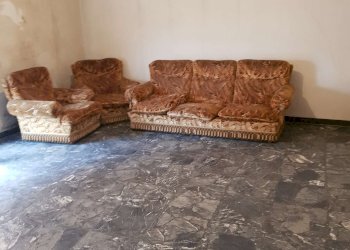 soggiorno piano primo - Casa indipendente piazza Aldo Moro, Bagnolo Cremasco - foto 76