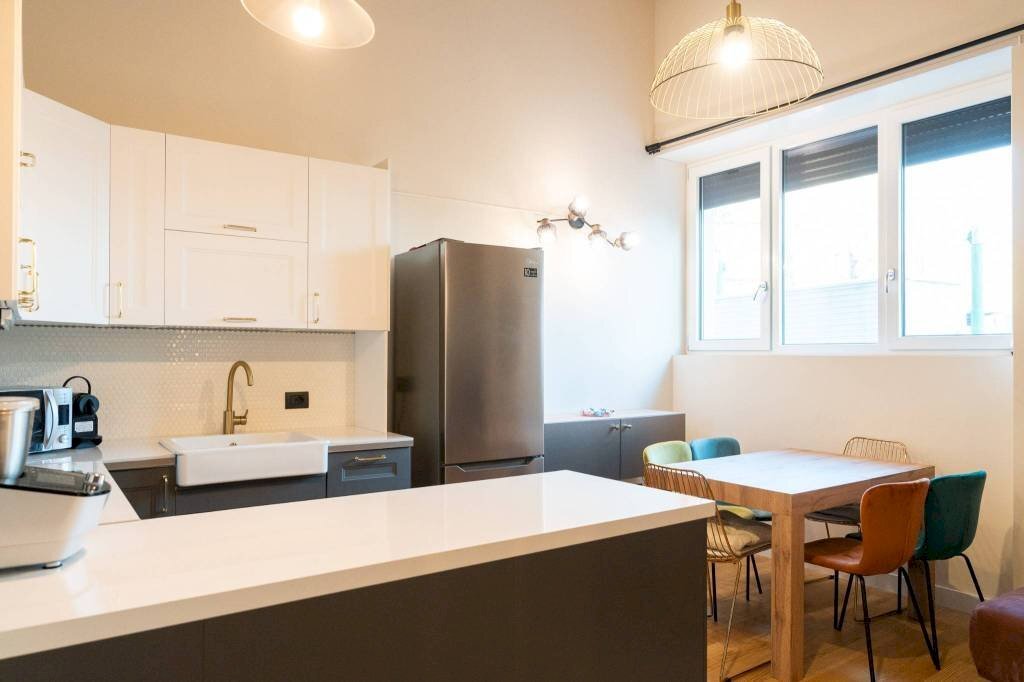 Cucina - Bilocale via Valassina, 35, Milano (zona Dergano) - foto 3