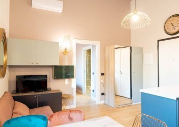 Salone - Bilocale via Valassina, 35, Milano (zona Dergano) - foto 5