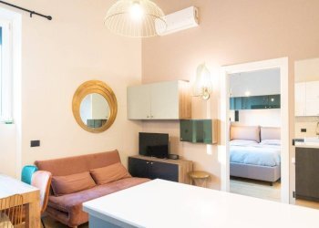 Salone - Bilocale via Valassina, 35, Milano (zona Dergano) - foto 6