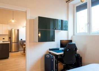 Camera da letto - Bilocale via Valassina, 35, Milano (zona Dergano) - foto 7