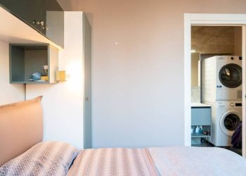 Camera da letto - Bilocale via Valassina, 35, Milano (zona Dergano) - foto 9