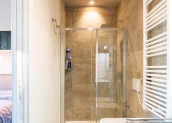 Bagno - Bilocale via Valassina, 35, Milano (zona Dergano) - foto 10