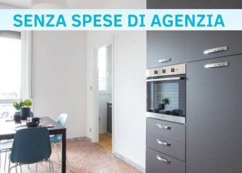 Cucina - Trilocale via Ruggero Leoncavallo, 17, Milano (zona Casoretto) - foto 1