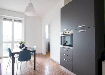 Cucina - Trilocale via Ruggero Leoncavallo, 17, Milano (zona Casoretto) - foto 3