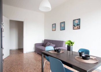 Salone - Trilocale via Ruggero Leoncavallo, 17, Milano (zona Casoretto) - foto 4