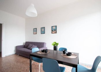 Salone - Trilocale via Ruggero Leoncavallo, 17, Milano (zona Casoretto) - foto 8