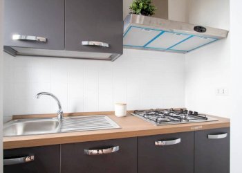 Cucina - Trilocale via Ruggero Leoncavallo, 17, Milano (zona Casoretto) - foto 9