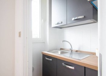 Cucina - Trilocale via Ruggero Leoncavallo, 17, Milano (zona Casoretto) - foto 10