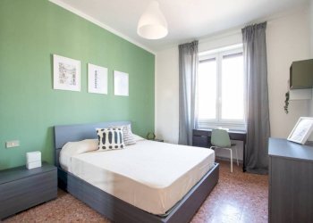 Camera da letto - Trilocale via Ruggero Leoncavallo, 17, Milano (zona Casoretto) - foto 23