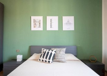 Camera da letto - Trilocale via Ruggero Leoncavallo, 17, Milano (zona Casoretto) - foto 25