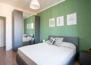 Camera da letto - Trilocale via Ruggero Leoncavallo, 17, Milano (zona Casoretto) - foto 26