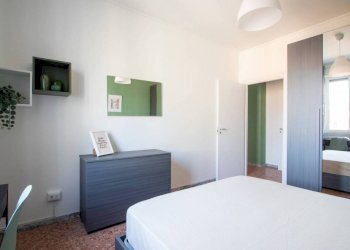 Camera da letto - Trilocale via Ruggero Leoncavallo, 17, Milano (zona Casoretto) - foto 27