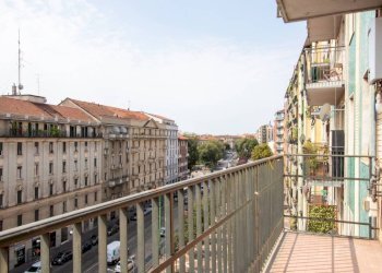 Balcone - Trilocale via Ruggero Leoncavallo, 17, Milano (zona Casoretto) - foto 29
