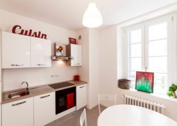 Cucina - One-room apartment piazza Santa Maria del Suffragio, 3, Milano - photo 3