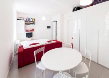 Cucina - One-room apartment piazza Santa Maria del Suffragio, 3, Milano - photo 4