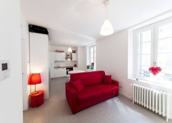 Salone - One-room apartment piazza Santa Maria del Suffragio, 3, Milano - photo 5