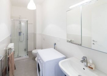 Bagno - One-room apartment piazza Santa Maria del Suffragio, 3, Milano - photo 6
