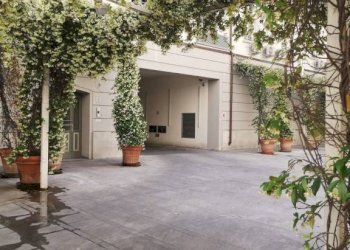 Cortile interno - One-room apartment piazza Santa Maria del Suffragio, 3, Milano - photo 11