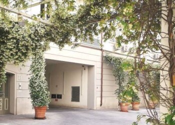 Cortile interno - One-room apartment piazza Santa Maria del Suffragio, 3, Milano - photo 21