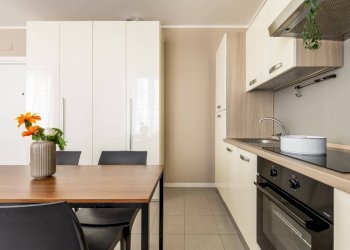 Cucina - Monolocale piazza Santa Maria del Suffragio, 3, Milano - foto 7