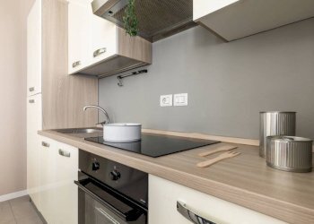 Cucina - Monolocale piazza Santa Maria del Suffragio, 3, Milano - foto 8