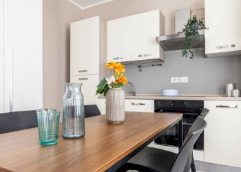 Cucina - Monolocale piazza Santa Maria del Suffragio, 3, Milano - foto 11