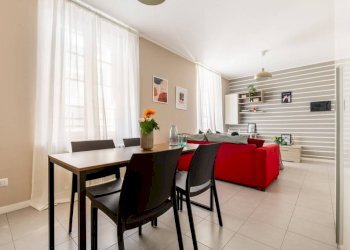 Salone - Monolocale piazza Santa Maria del Suffragio, 3, Milano - foto 12