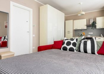 Dettagli - Monolocale piazza Santa Maria del Suffragio, 3, Milano - foto 17