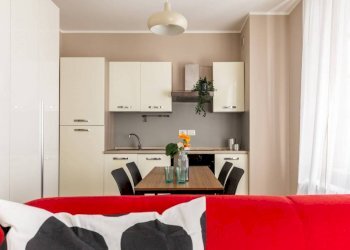 Cucina - Monolocale piazza Santa Maria del Suffragio, 3, Milano - foto 18