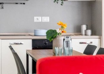 Cucina - Monolocale piazza Santa Maria del Suffragio, 3, Milano - foto 19