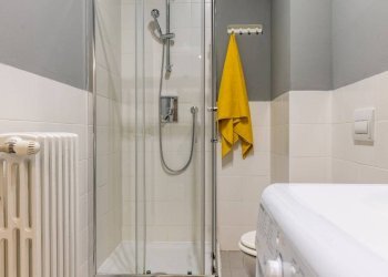 Bagno - Monolocale piazza Santa Maria del Suffragio, 3, Milano - foto 29