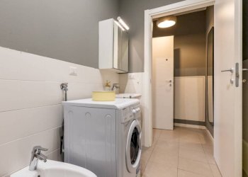 Lavanderia - Monolocale piazza Santa Maria del Suffragio, 3, Milano - foto 30