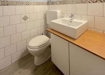 Bagno - Ufficio via Pozzuolo del Friuli, 3, Genova (zona Albaro) - foto 7