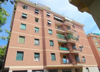 Facciata - Ufficio via Pozzuolo del Friuli, 3, Genova (zona Albaro) - foto 11