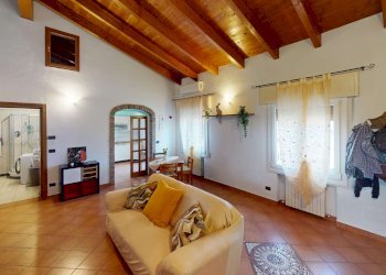 md2064-living-room 1 - Bilocale via X Settembre, Medicina - foto 23