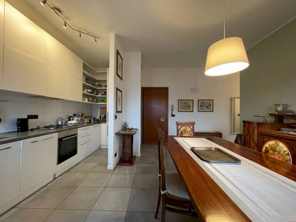 Cucina - Three-room apartment via Monte Grappa, 20, Bellusco - photo 2