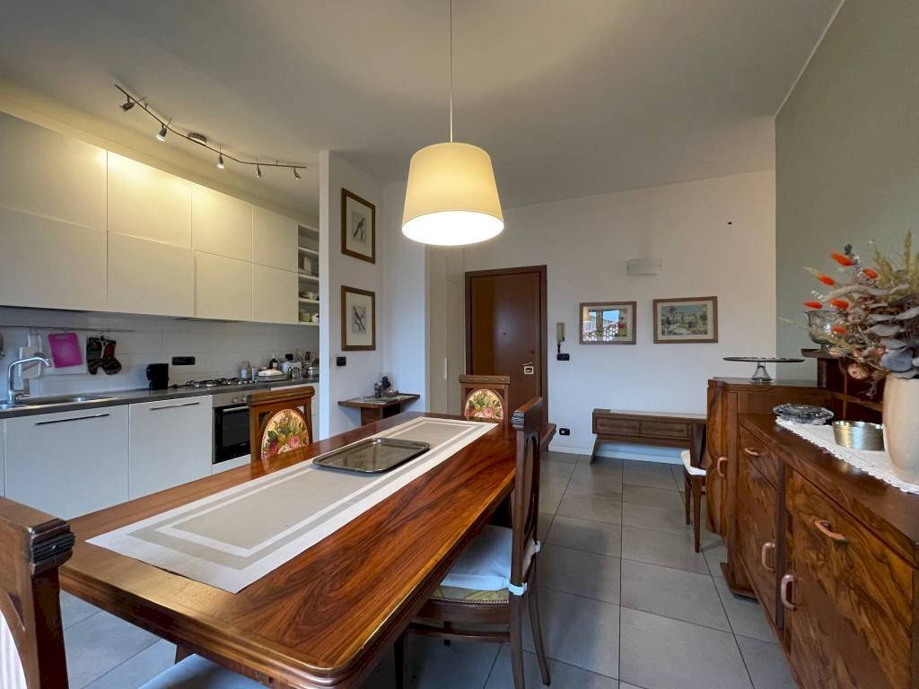 Cucina - Three-room apartment via Monte Grappa, 20, Bellusco - photo 3