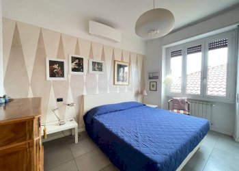Camera da letto - Three-room apartment via Monte Grappa, 20, Bellusco - photo 15
