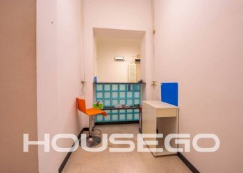 Ufficio - Two-room apartment via Palestro, 9, Genova (neighborhood Castelletto) - photo 11
