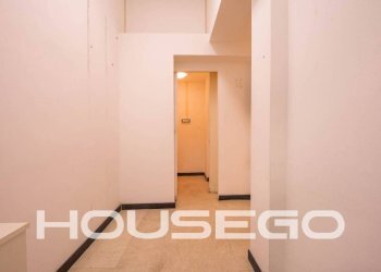 Interno palazzo - Two-room apartment via Palestro, 9, Genova (neighborhood Castelletto) - photo 13