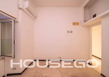 Stanza non arredata - Bilocale via Palestro, 9, Genova (zona Castelletto) - foto 21